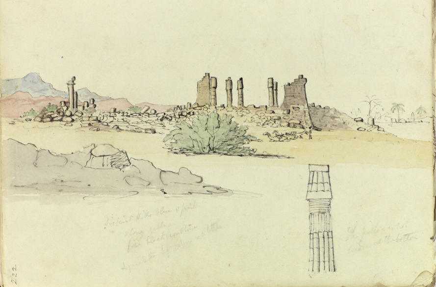 Life in 19th century Ethiopia